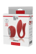 Dt21855 вібратор для пар бездротовим пультом управління Dream Toys RED REVOLUTION PANDORA