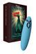Минивибратор FairyGasm PleasureArrow blue