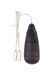 Мини&nbsp;вибропули&nbsp;с&nbsp;пультом&nbsp;CHISA Mini&nbsp;Twins&nbsp;Bullet Black