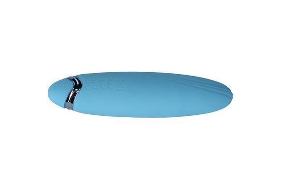 Минивибратор FairyGasm PleasureArrow blue