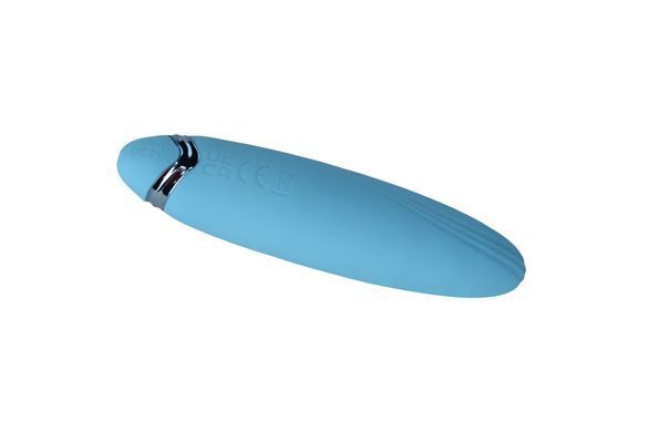 Минивибратор FairyGasm PleasureArrow blue