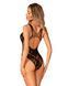 Obsessive B138 teddy black S/M/L