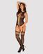 Комбінезон Obsessive Bodystocking F236 S/M/L