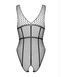 Боди Obsessive B117 body S/M/L
