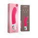 Вибратор для точки G Fun Factory BIG BOSS pink очень мощный, 23,5 см