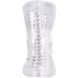 Мастурбатор рельєфний Chisa Diamond Hand Job Stroker
