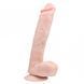 Фаллоимитатор&nbsp;EasyToys Realistic&nbsp;Dildo&nbsp;-&nbsp;26,5cm&nbsp;бежевый