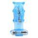 Насадка Chisa-GK Power Dual Vibrating Cock Cage Blue