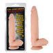 Фалоімітатор Chisa гігант Cal-king Dicks Well-endowed беж
