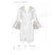 Воздушный пеньюар LOVELIA PEIGNOIR white L/XL - Passion