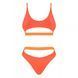 410892 Купальник&nbsp;Obsessive&nbsp;Miamelle&nbsp;tangerine&nbsp;М