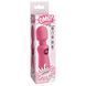 Вібратор мікрофон Pipedream OMG! Wands #Enjoy, з гнучкою головкою, рожевого кольору, 15 х 4 см