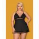 Сорочка Obsessive lolitte babydoll