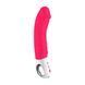 Вибратор для точки G Fun Factory BIG BOSS pink очень мощный, 23,5 см