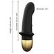 Вібратор Dorcel Mini Lover Black 2.0 перезаряджається, для точки G і масажу простати