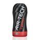 Мастурбатор Tenga Air-Tech TWIST Tickle Red зі змінною тугістю обхвату, ефект глибокого мінету, Білий