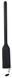 Уретральний катетер із вібрацією Silicone Dilator You2Toys, чорний