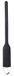 Уретральний катетер із вібрацією Silicone Dilator You2Toys, чорний