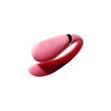 Смартвибратор для пар Zalo &mdash; Fanfan Rouge Pink