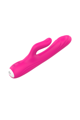 Вібратор для стимуляції точки G і клітора Dream Toys VIBES of LOVE FLEXIBLE G-SPOT VIBE
