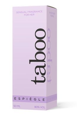 Духи з феромонами для жінок TABOO ESPIEGLE FOR HER
