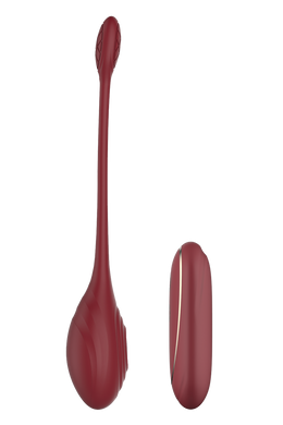 Виброяйцо с дистанционным управлением Dream Toys ROMANCE DAISY