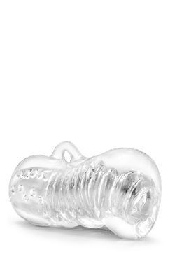 Мастурбатор с ручкой M FOR MEN HAND TOOL CLEAR
