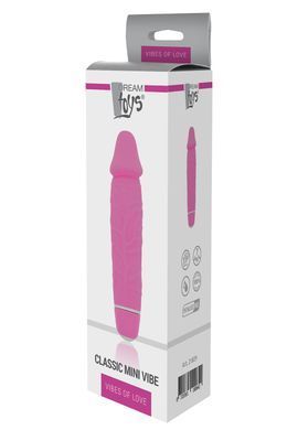 Міні вібратор Dream Toys VIBES OF LOVE CLASSIC MINI VIBE 5 INCH