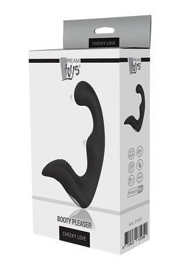 Масажер простати BOOTY PLEASER BLACK