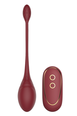 Виброяйцо с дистанционным управлением Dream Toys ROMANCE DAISY
