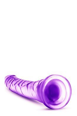 Гелевий фалоімітатор B YOURS SWEET N HARD 6 PURPLE