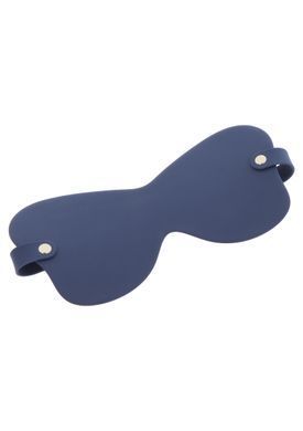 Силіконова пов'язка на очі Taboom Silicone Supreme, синій