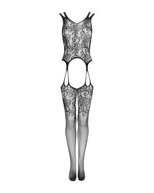 Комбінезон Obsessive Bodystocking F237 S/M/L
