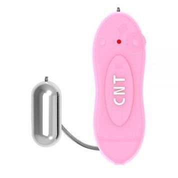 Вібропуля Silver Bullet CNT Mini, PINK