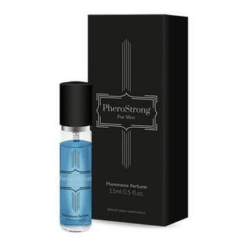 Духи с феромонами мужские Pherostrong Parf&uuml;m Pheromone 15 ml MEN