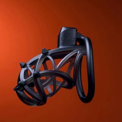 Мужской пояс верности UPKO &ldquo;Caged Beast&rdquo;Male Chastity Device Kit