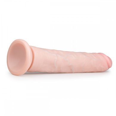 Фалоімітатор&nbsp;EasyToys Realistic&nbsp;Dildo&nbsp;-&nbsp;28,5 cm&nbsp;БІЖОВИЙ