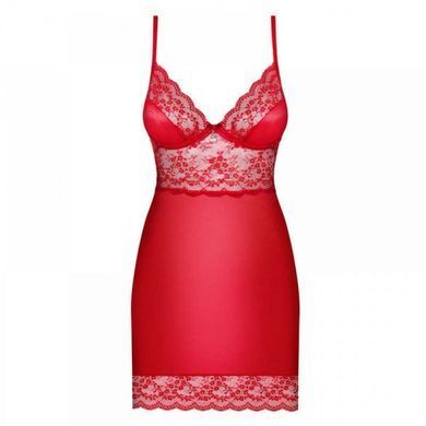 Cорочка Obsessive Lovica chemise L/XL
