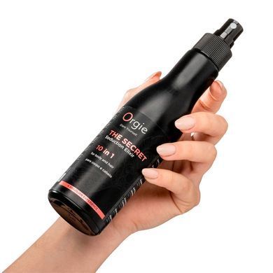 Лосьйон з феромонами для тіла та волосся Orgie &ndash; The Secret Seduction Elixir 10 in 1 (200 мл), для неї