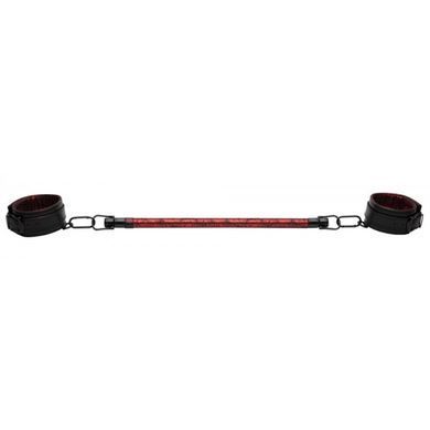 Распорка с фиксаторами Fifty Shades of Grey Sweet Anticipation Reversible Restraint Bar with Cuffs