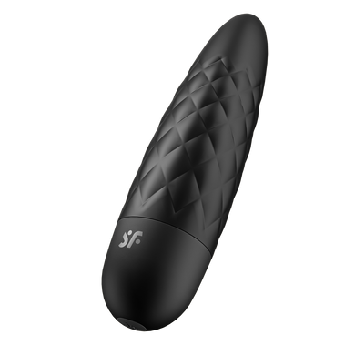 стимулятор Satisfyer Ultra Power Bullet 5 чорний