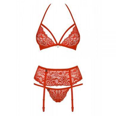 Комплект Adore Obsessive 838-SEG-3 SET ,S/M