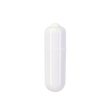 Стеклянная анальная пробка Pillow Talk Fancy Luxurious Glass Anal Plug, ⌀3,1см, вибропуля в подарок