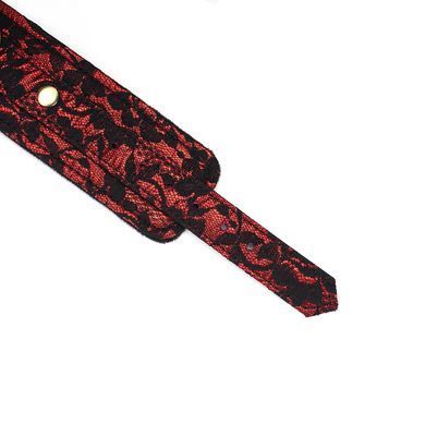 Наручники Liebe Seele Victorian Garden Wrist Cuff, кольца и соединительная цепочка
