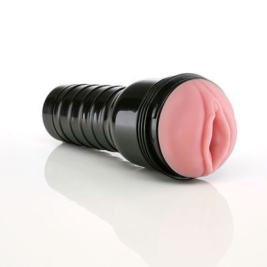 Мастурбатор-вагина Fleshlight Pink Lady Mini-Lotus Новая текстура, Розовый