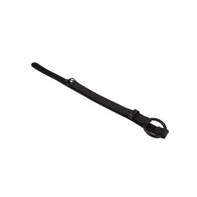 Кляп кільце Black Metal O-Ring Gag Fierce Euphoria Chisa
