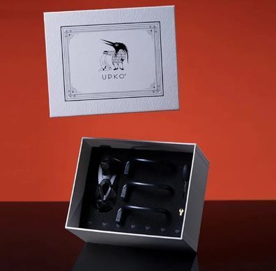 Мужской пояс верности UPKO &ldquo;Caged Beast&rdquo;Male Chastity Device Kit