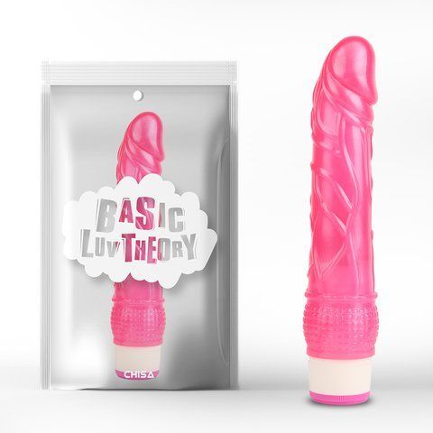Вибратор&nbsp;Chisa Wild&nbsp;Penetrator&nbsp;pink.&nbsp;20.5&nbsp;cm