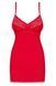 Комплект Obsessive XXL JOLIEROSE chemise