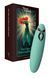 Минивибратор FairyGasm PleasureArrow green